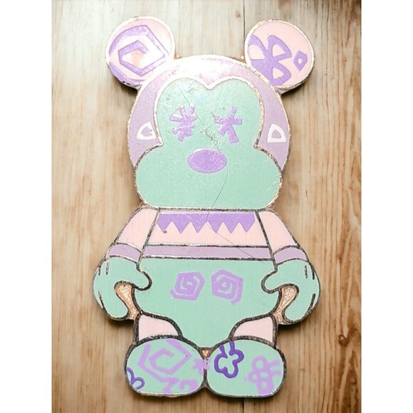 Disney Lilo & Stitch 2004, Vinylmation 2008, Lilo & Stitch Summer of Champions 2 - Picture 2 of 10